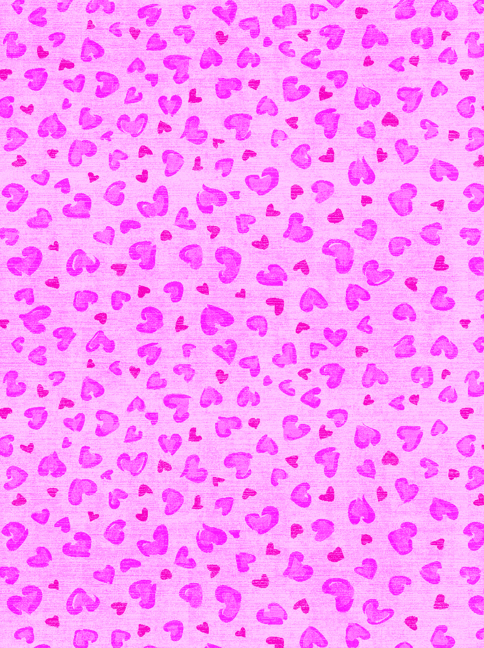 Pink Leopard Kids Rug