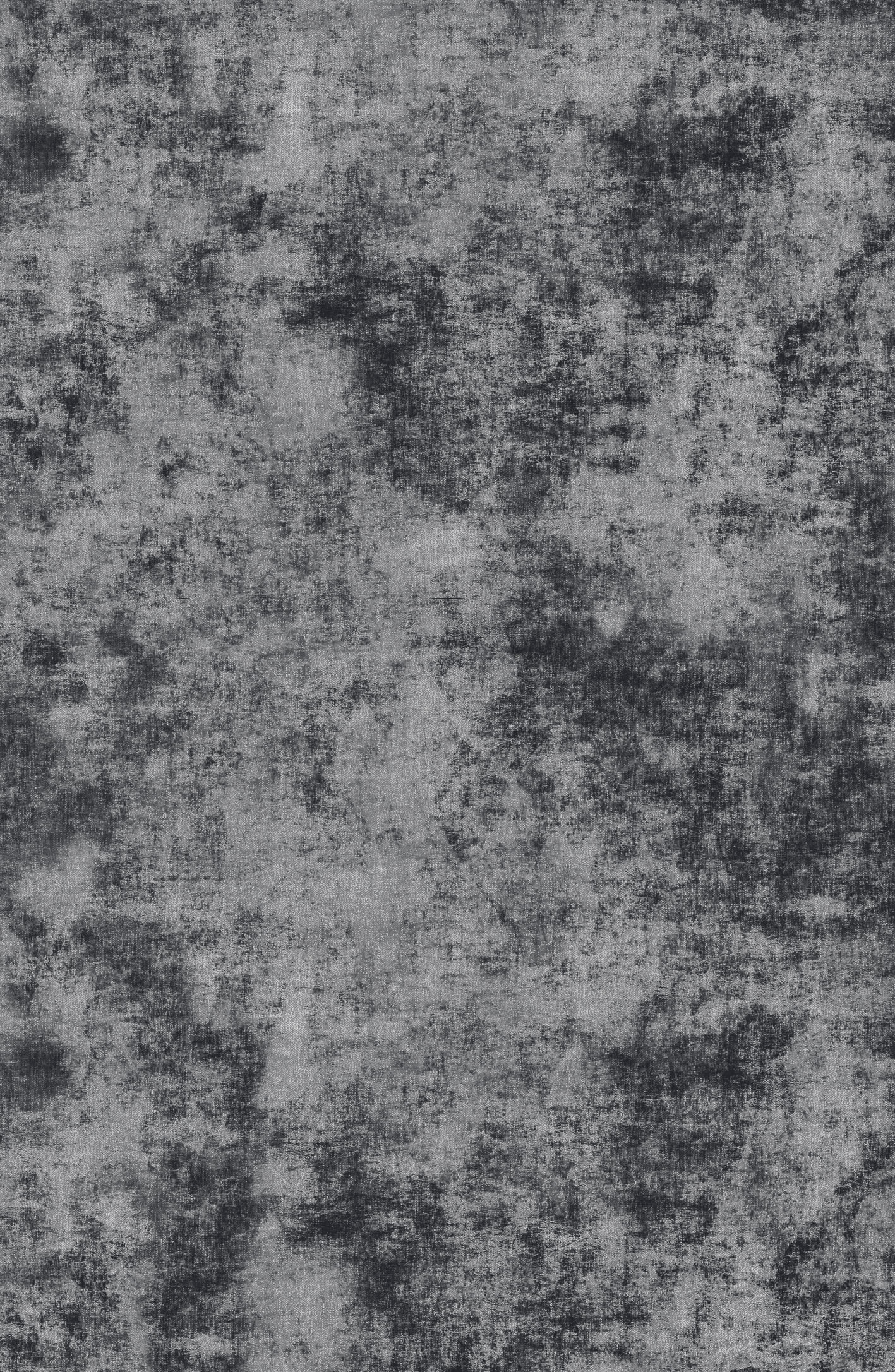 Charcoal Distressed Rug