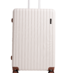 COSTCOZY 3-Piece ABS Luggage Set – Ivory