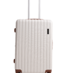 COSTCOZY 3-Piece ABS Luggage Set – Ivory