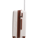 COSTCOZY 3-Piece ABS Luggage Set – Ivory