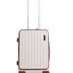 COSTCOZY 3-Piece ABS Luggage Set – Ivory
