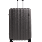 COSTCOZY 3-Piece ABS Luggage Set – Graphite