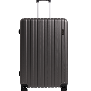COSTCOZY 3-Piece ABS Luggage Set – Graphite
