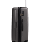 COSTCOZY 3-Piece ABS Luggage Set – Graphite