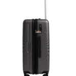 COSTCOZY 3-Piece ABS Luggage Set – Graphite