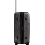 COSTCOZY 3-Piece ABS Luggage Set – Graphite