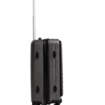 COSTCOZY 3-Piece ABS Luggage Set – Graphite