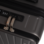 COSTCOZY 3-Piece ABS Luggage Set – Graphite