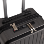 COSTCOZY 3-Piece ABS Luggage Set – Graphite