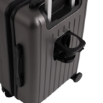 COSTCOZY 3-Piece ABS Luggage Set – Graphite